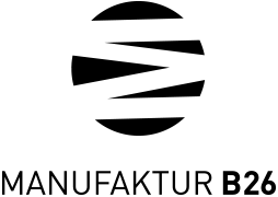 manufaktur-b26-logo